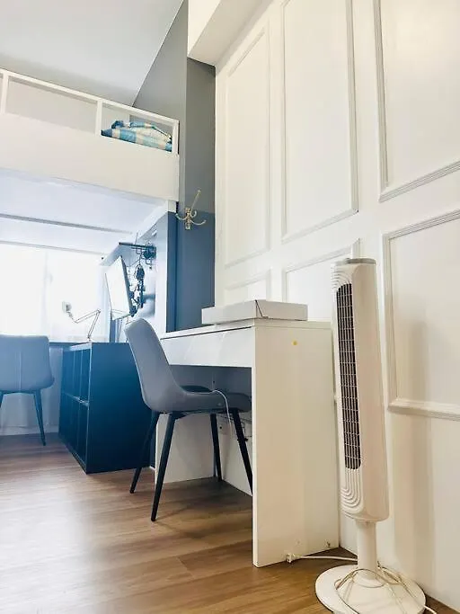 Loft-Style Condo @ Avida Towers With Wifi Davao