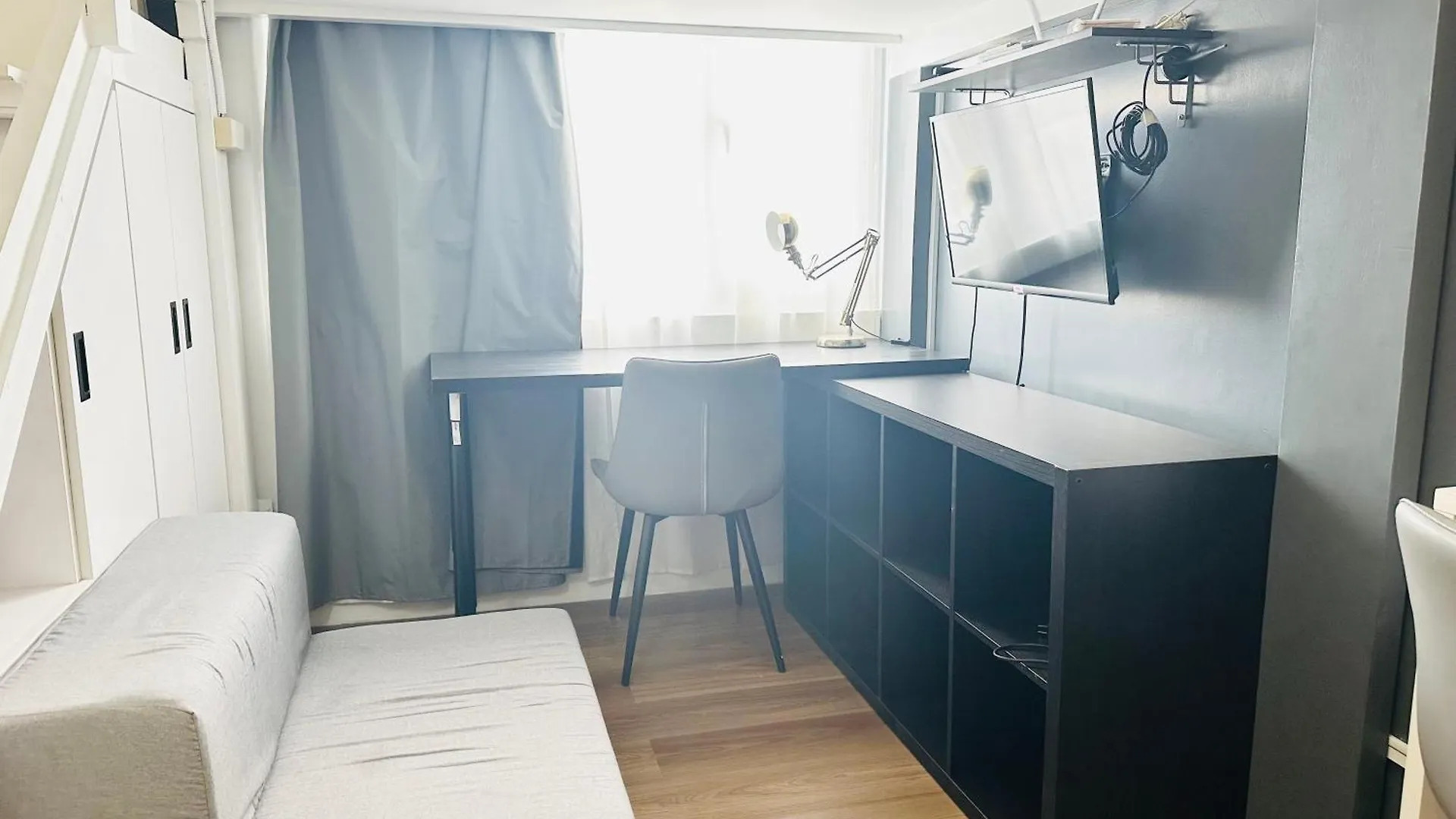 Loft-Style Condo @ Avida Towers With Wifi Davao Philippines