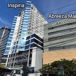 Apartment Wooden Aesthetic Fully Furnished At Inspiria, Davao